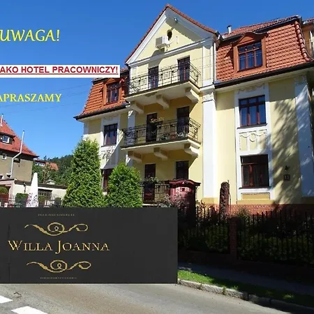 Bed & Breakfast Willa Joanna
