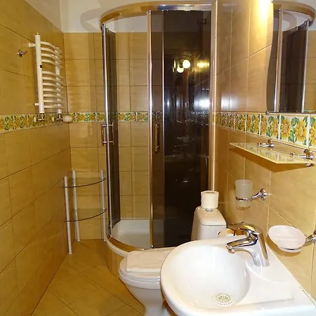 Bed & Breakfast Willa Joanna Szczawno-Zdroj