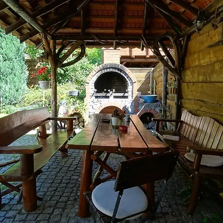 Bed & Breakfast Willa Joanna Szczawno-Zdroj