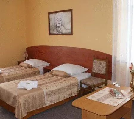 Bed & Breakfast Willa Joanna Szczawno-Zdroj