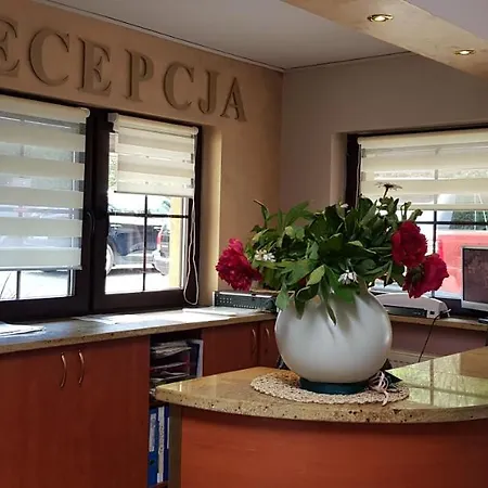 Alojamento de Acomodação e Pequeno-almoço Willa Joanna