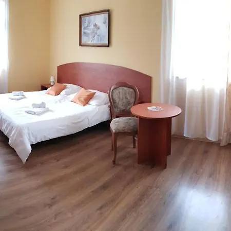 Willa Joanna Alojamento de Acomodação e Pequeno-almoço