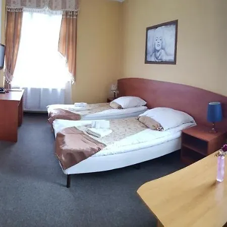 Willa Joanna Alojamento de Acomodação e Pequeno-almoço *