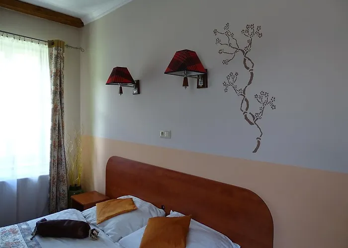 Willa Joanna シュツァブノ・ズドルイ