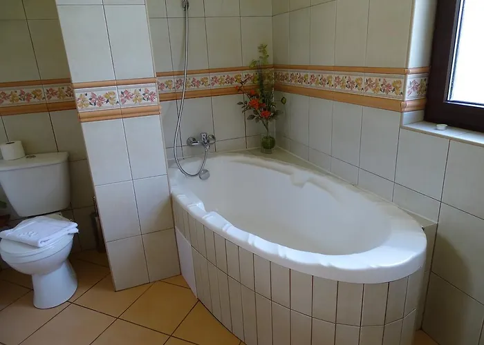 ベッド・アンド・ブレックファスト Willa Joanna