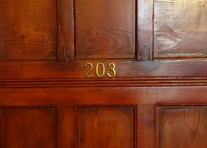 ベッド・アンド・ブレックファスト Willa Joanna