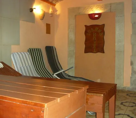 ベッド・アンド・ブレックファスト Willa Joanna シュツァブノ・ズドルイ