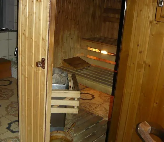 ベッド・アンド・ブレックファスト Willa Joanna *