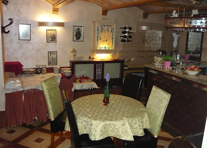 ベッド・アンド・ブレックファスト Willa Joanna *