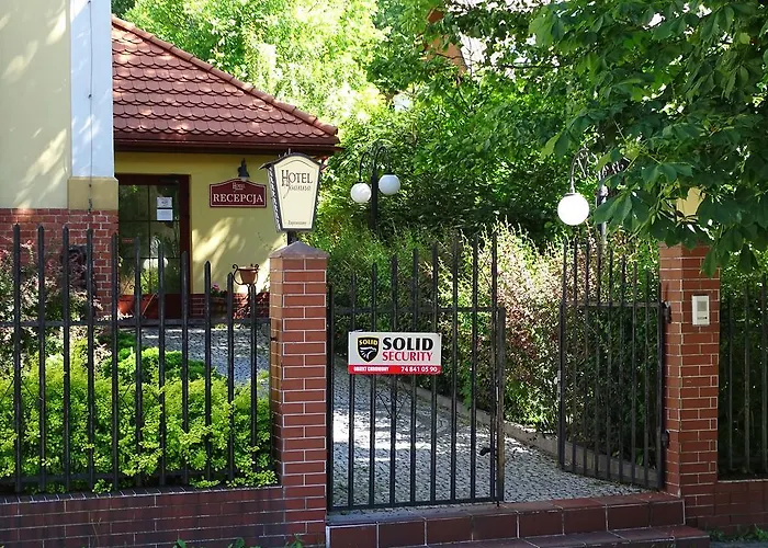 ベッド・アンド・ブレックファスト Willa Joanna シュツァブノ・ズドルイ