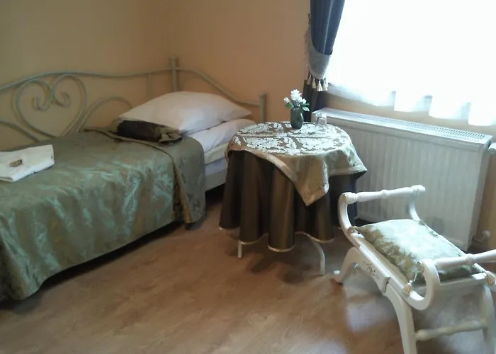 Willa Joanna ベッド・アンド・ブレックファスト