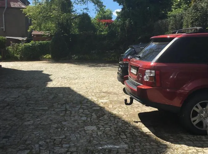 Willa Joanna ベッド・アンド・ブレックファスト *