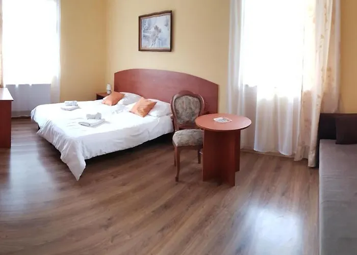 Willa Joanna ベッド・アンド・ブレックファスト